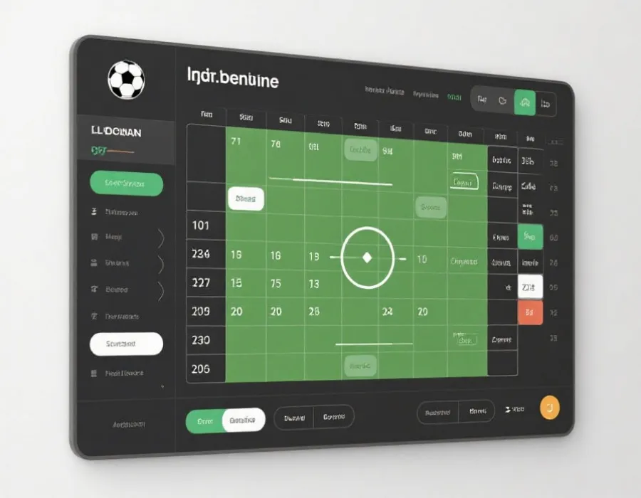 世界杯赛程查看示意图