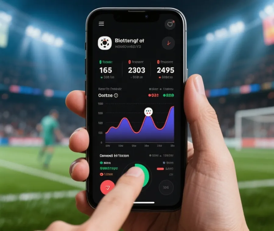 滚球投注平台与赛事数据体验