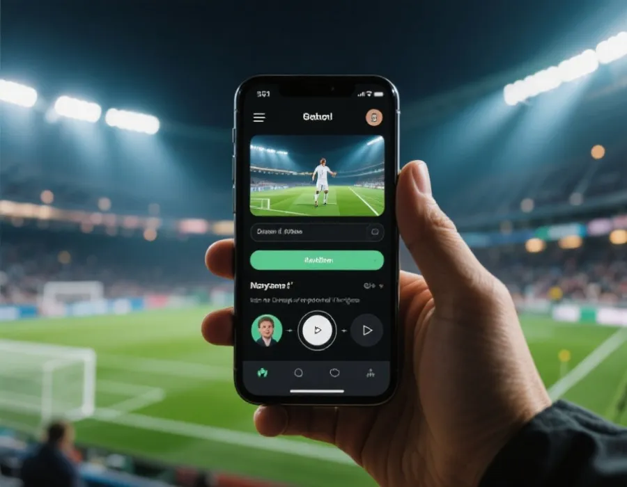 世界杯高清直播手机观看示意图