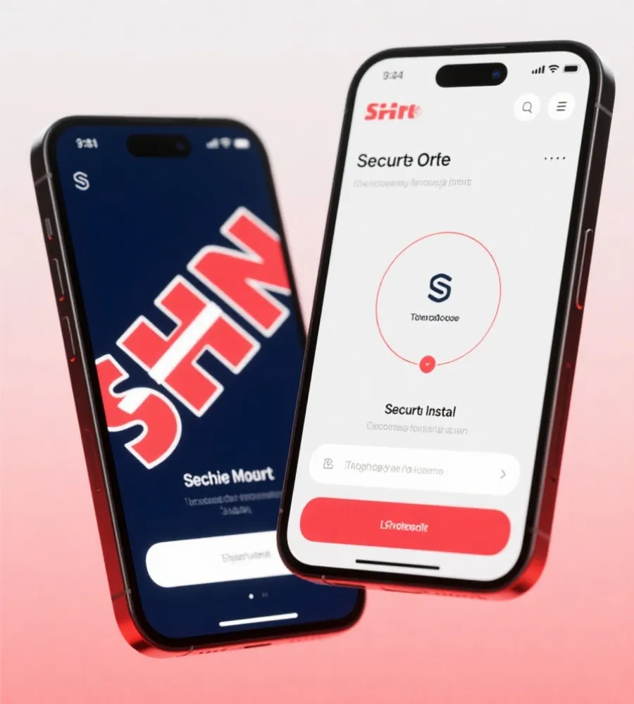 移动端下载流程展示