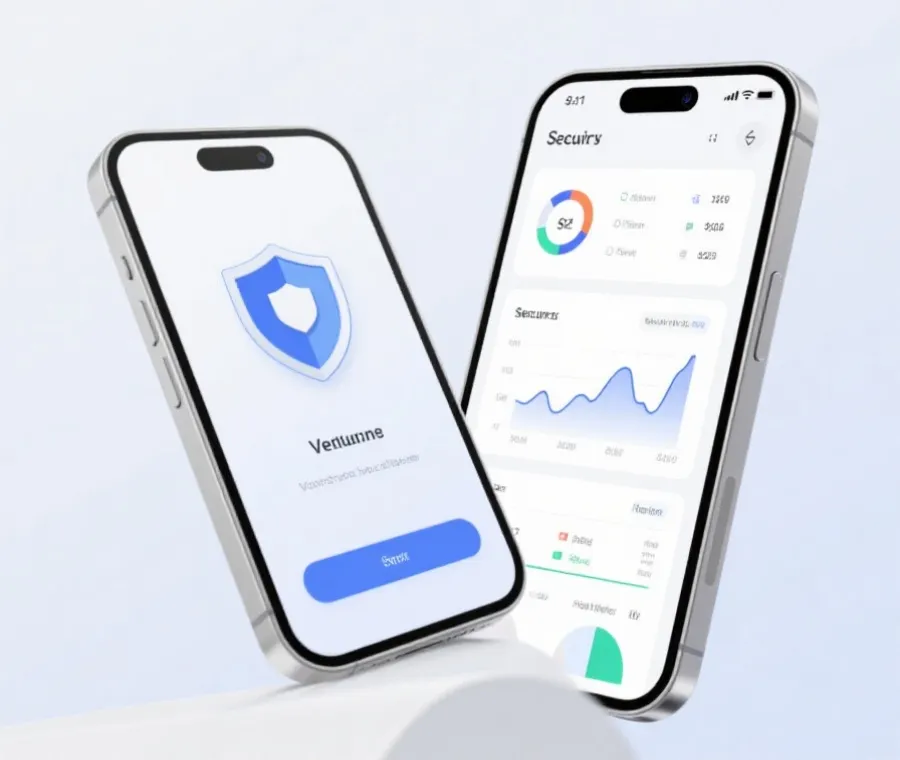 安全验证流程示意