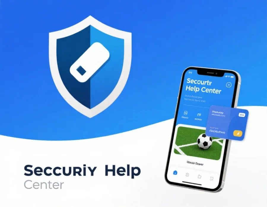 安全使用与帮助指南示意图