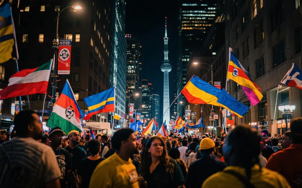 2026世界杯加拿大助威文化：多伦多、温哥华如何把整座城市变成“第二赛场”