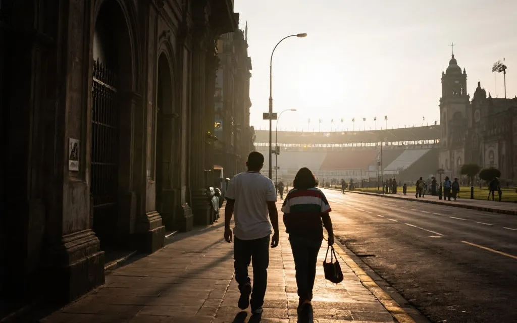 2026世界杯墨西哥城比赛：跟着普通球迷过完“进场到夜生活”的沉浸一日